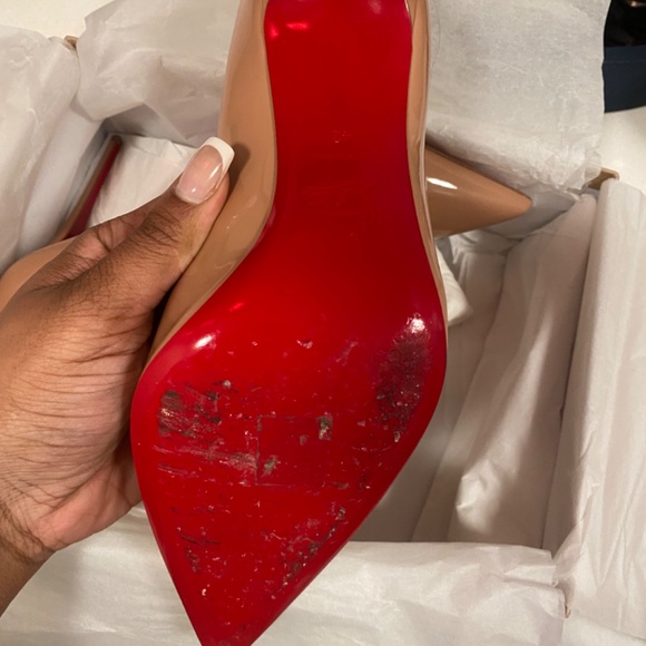 Christian louboutin So Kate size 11 - Picture 3 of 6